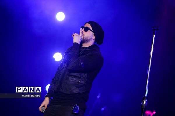 اولین شب سی و پنجمین جشنواره موسیقی فجر