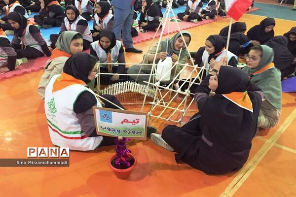 همایش یاوران انقلاب در خوی