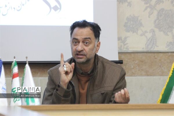 انتخابات هیأت رئیسه مجلس دانش آموزی استان قم