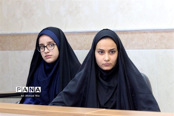 انتخابات هیأت رئیسه مجلس دانش آموزی استان قم