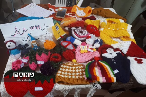 گشایش بازارچه صنایع دستی در سرای فاتح نی ریز