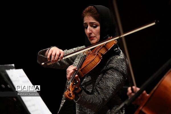 دومین شب سی و پنجمین جشنواره موسیقی فجر