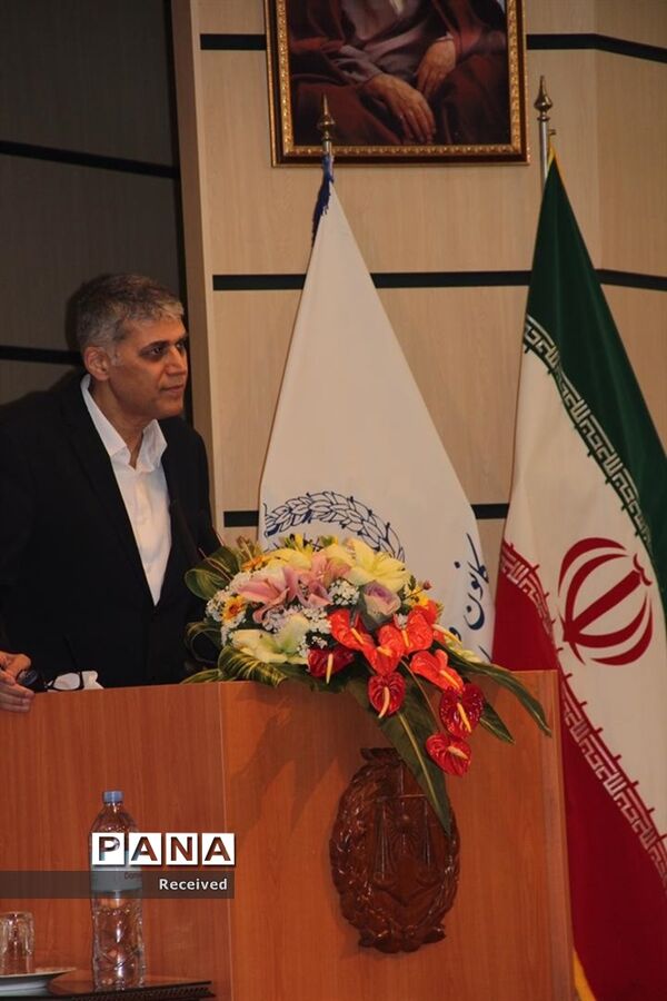نشست کانون وکلای دادگستری مازندران با حضور معاون حقوقی رئیس جمهوری