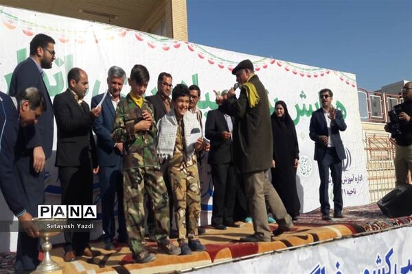 همایش پیاده‌روی ۲۰۰۰نفری بانوان فرهنگی ناحیه یک اهواز