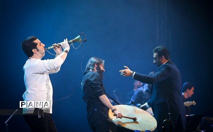 نگاهی به نخستین شب رسمی جشنواره موسیقی فجر