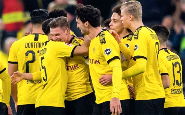 بوندس لیگا؛ دورتموند با هوادارانش از بحران فاصله گرفت