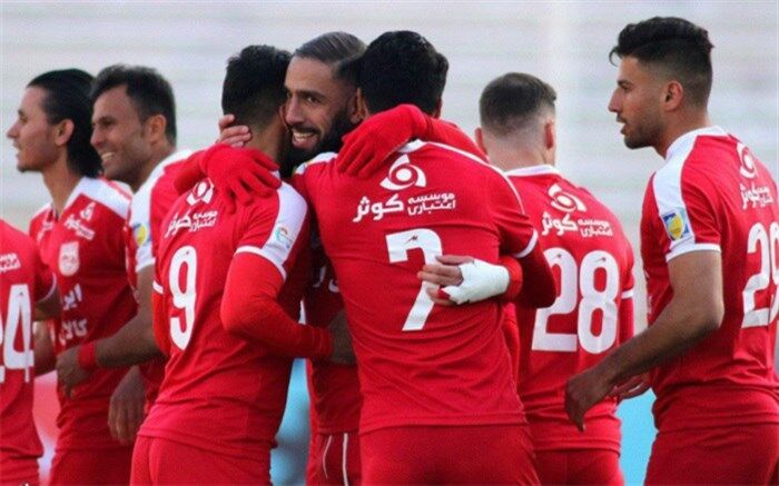 لیگ برتر ایران؛ پولدارها با کامبک مدعی شدند