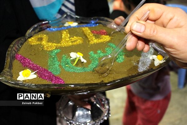 ایستگاه صلواتی در میدان امام خمینی (ره) بوشهر