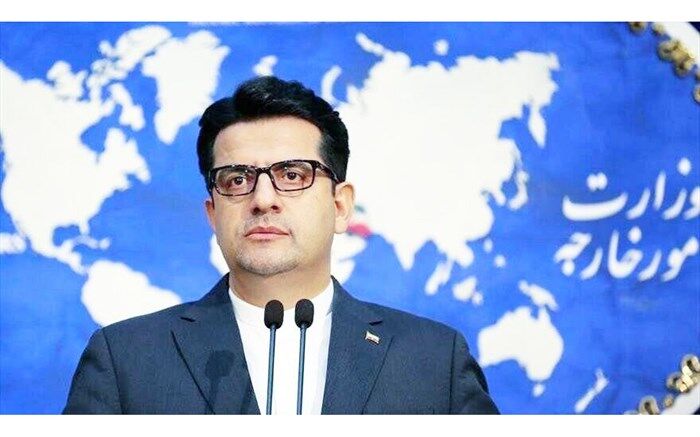 انتقاد سخنگوی وزارت خارجه از خروج دو برند «کره‌ای» از بازار ایران