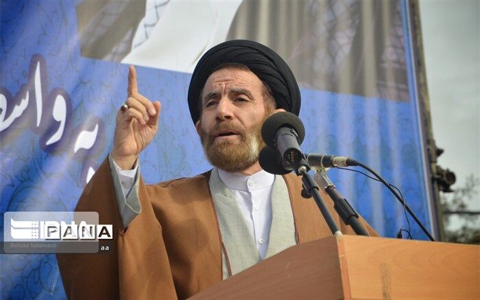 نماینده ولی فقیه در لرستان: دوم اسفند روز سرنوشت سازی برای ملت ایران است