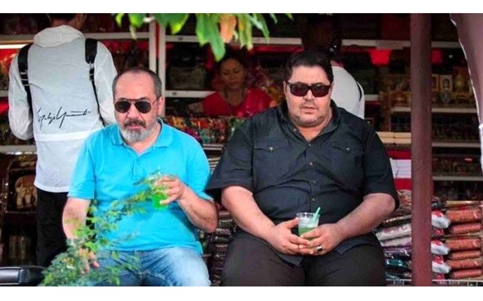 کمدی «خط استوا» باحضور فرهاد اصلانی آماده اکران شد