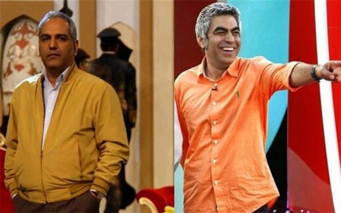 مهران مدیری مهمان برنامه سروش صحت