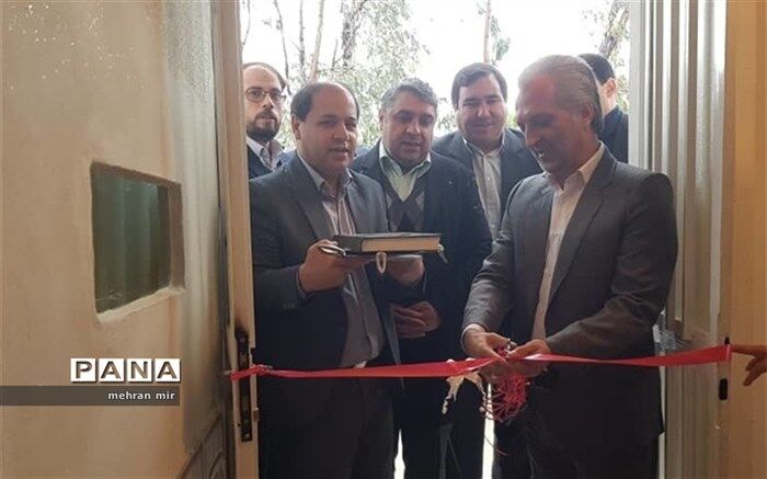 نهمین مرکز اختلالات یادگیری دولتی استان گلستان افتتاح شد