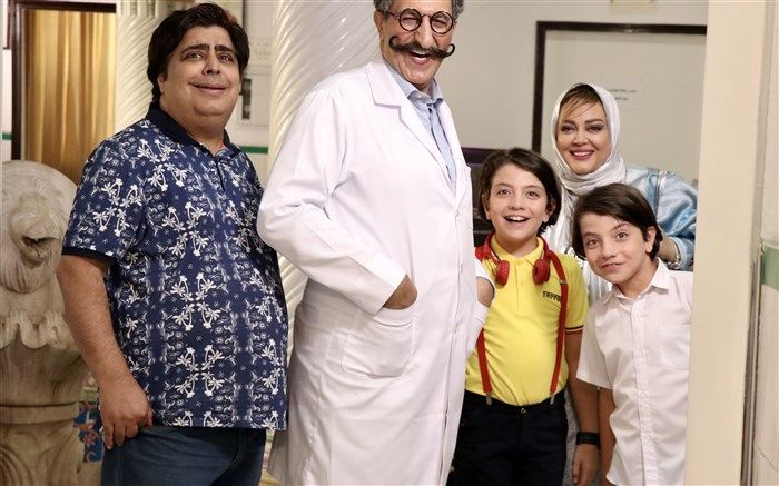 «پیشی میشی» تنها فیلم کودک گزینه نوروز ۹۹