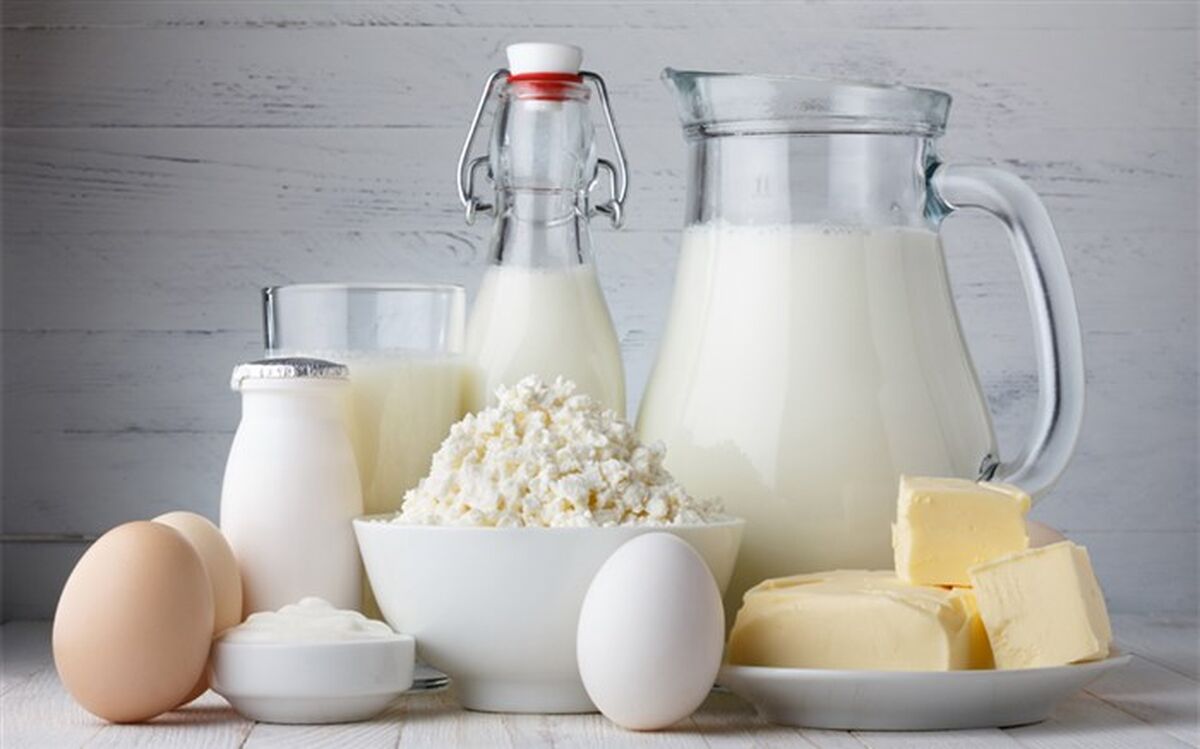 ماجرای آفلاتوکسین، مصرف لبنیات را ۲۰ درصد کاهش داد