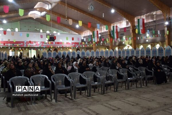 برگزاری جشن مهربانو به‌مناسبت ولادت حضرت فاطمه زهرا (س) در شیراز