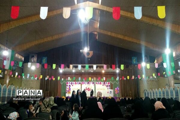 برگزاری جشن مهربانو به‌مناسبت ولادت حضرت فاطمه زهرا (س) در شیراز