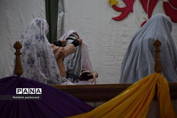 برگزاری جشن مهربانو به‌مناسبت ولادت حضرت فاطمه زهرا (س) در شیراز