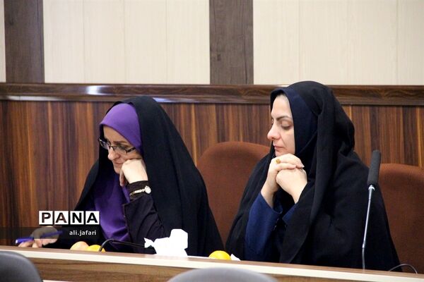 بزرگداشت میلاد حضرت فاطمه زهرا(س) در آموزش و پرورش شهرری