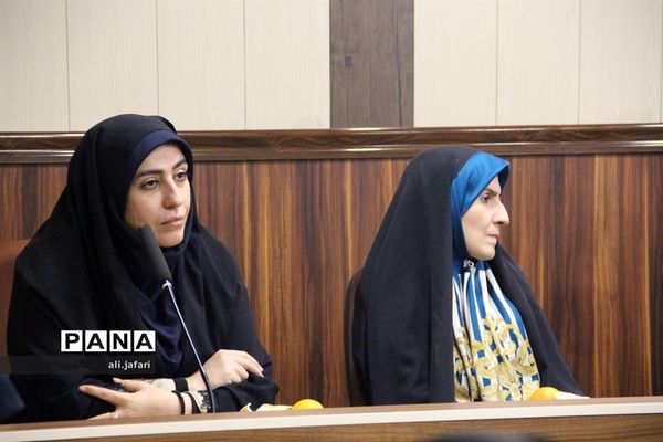 بزرگداشت میلاد حضرت فاطمه زهرا(س) در آموزش و پرورش شهرری