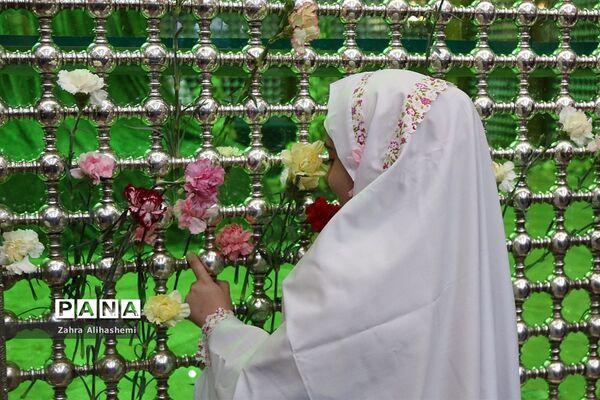 مادران فاطمی، دختران زینبی