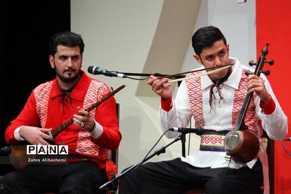 چهارمین  شب سی و پنجمین جشنواره موسیقی فجر