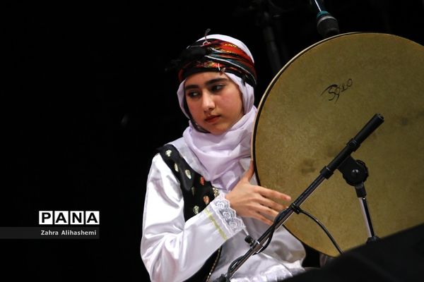 چهارمین  شب سی و پنجمین جشنواره موسیقی فجر