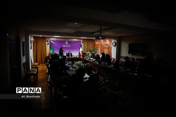 نشست خبری معصومه ابتکار