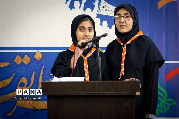 برگزاری مانور تشکیلاتی یاوران  انقلاب درچهاردانگه