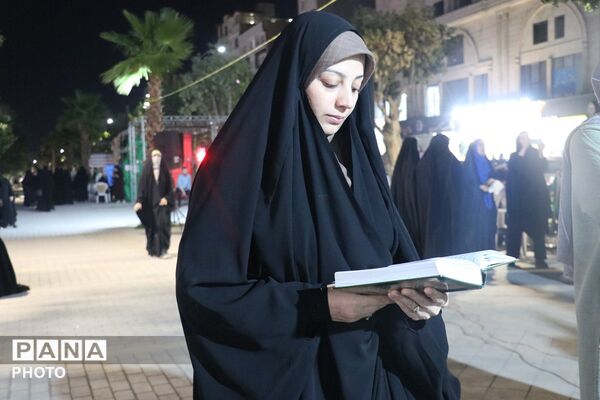 رزمایش اقتدار با حضور گردان‌های جانفدا در نسیم‌شهر