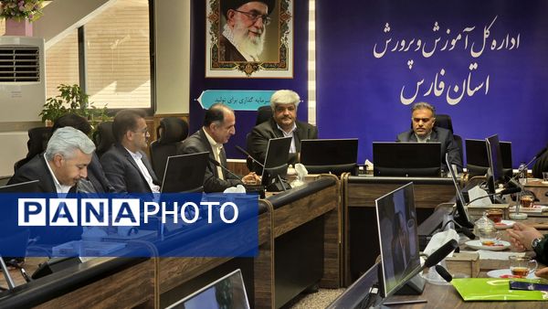 انتصاب سرپرست جدید سازمان دانش‌آموزی استان فارس