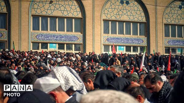 بدرقه ای که در خاطره ها می ماند