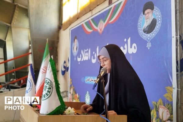  مانور «یاوران انقلاب» شهر قدس