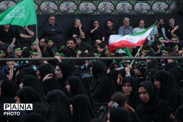 دانش‌آموزان پیشتاز اسلامشهر، عاشورا را با «احلی من العسل» روایت کردند