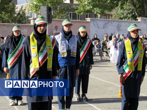 نسل فردا در جشن «جوانه‌ها» 