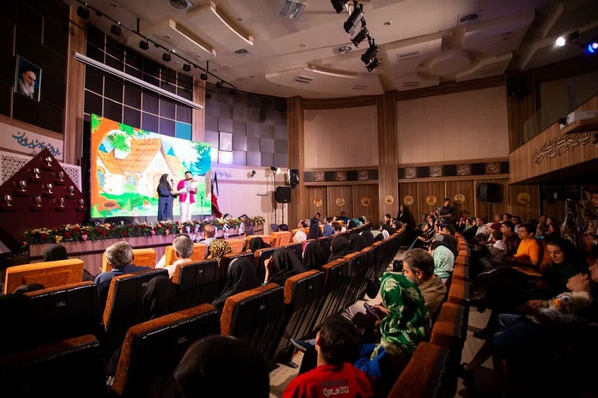 درخشش دانش آموز خبرنگار پانای اردبیلی در جشنواره تولیدات رادیویی 