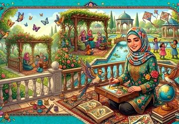 روز دختر، روز آغوش باز زندگی