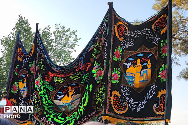 سوگواری حسینی در ابرکوه