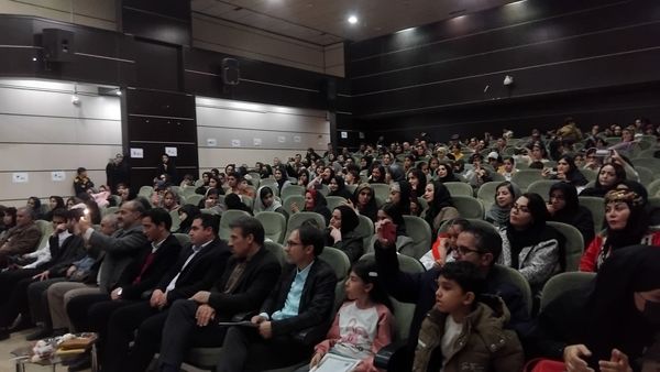 برگزاری مراسم گرامیداشت شب یلدا در نورآباد لرستان