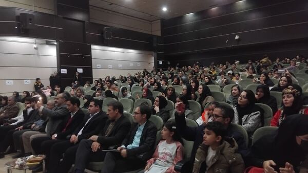 برگزاری مراسم گرامیداشت شب یلدا در نورآباد لرستان