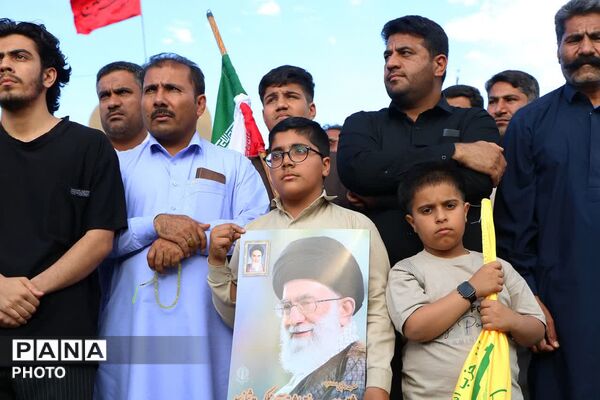 بیعت ریگانی ها با امام امت