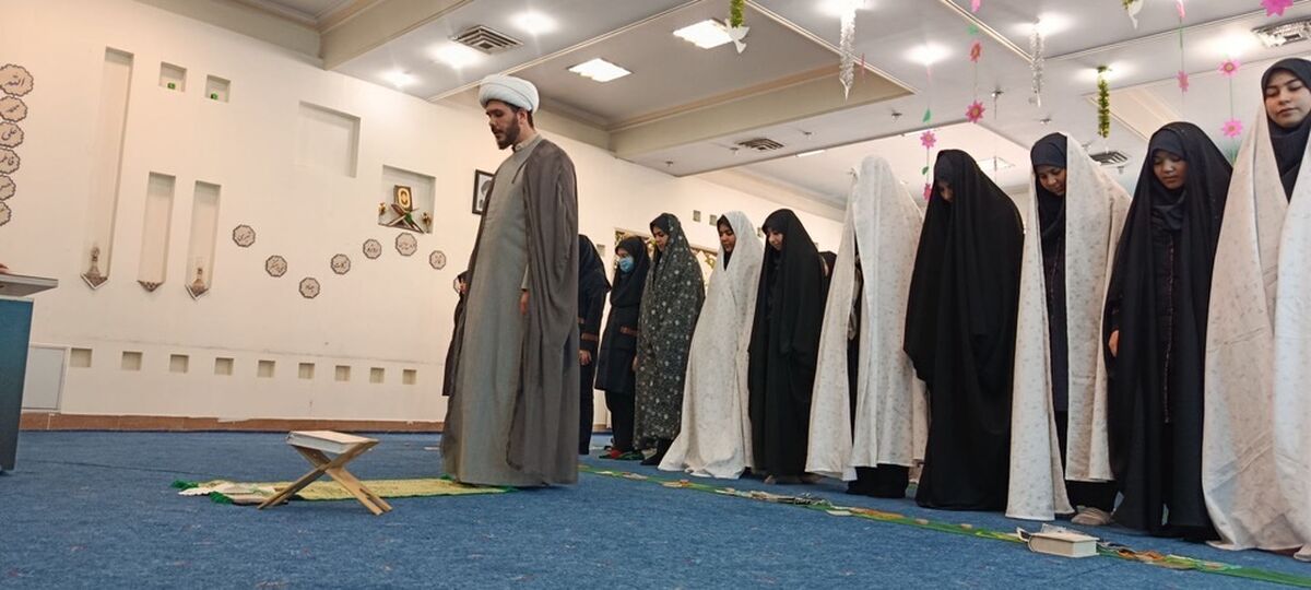 اذکار و اعمال مستحب پس از نماز عاملی مؤثر در تقویت روحیه معنوی نوجوانان است