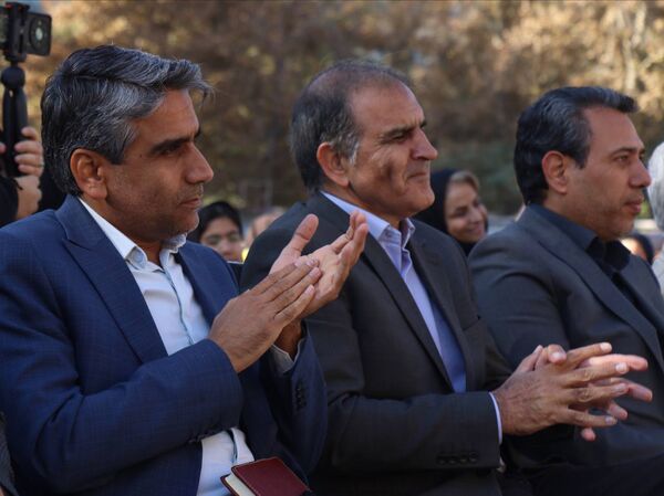 برگزاری یادواره وطن یار همزمان با نواخته شدن زنگ استکبارستیزی 