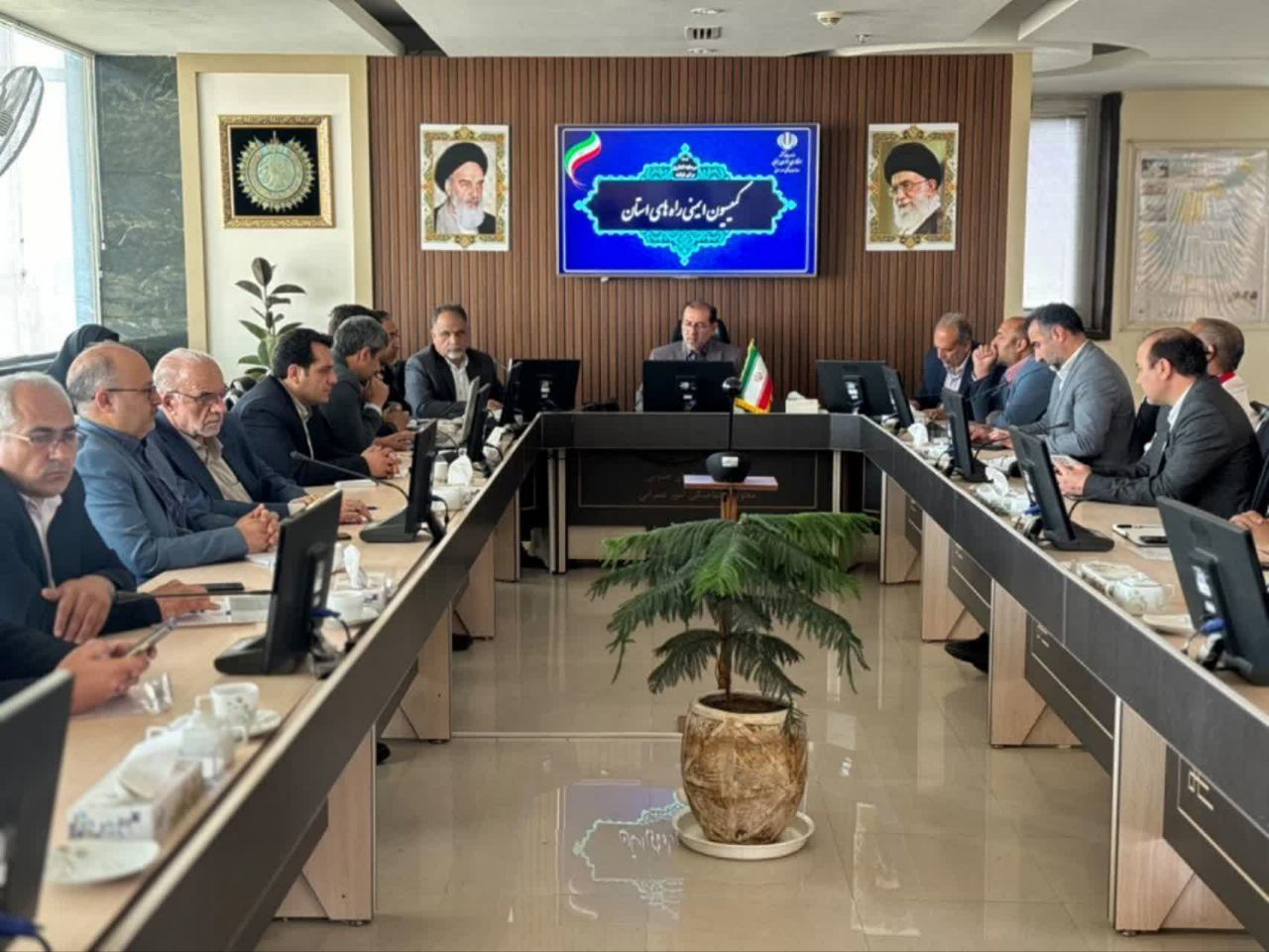 کاهش ۳۰ درصدی تلفات جاده‌ای در خراسان جنوبی با اجرای پویش «نه به تصادفات»