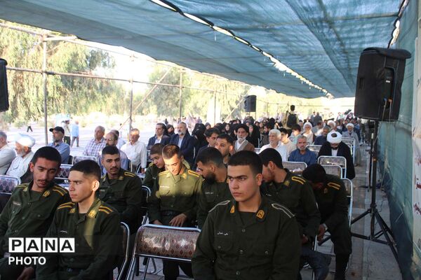 بزرگداشت سالگرد مجتهد شهید انقلاب آیت الله سید محمدرضا سعیدی