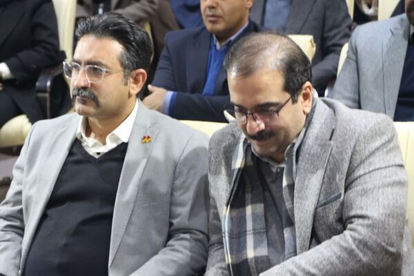 آیین تجلیل از پژوهشگران برتر دانشگاه امام جواد(ع)