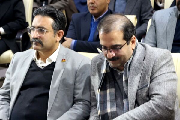 آیین تجلیل از پژوهشگران برتر دانشگاه امام جواد(ع)