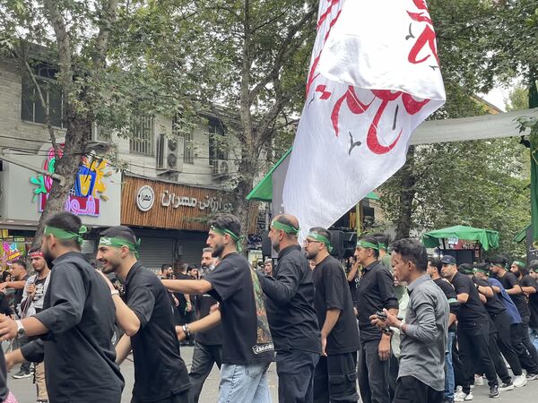 عاشورای حسینی در ساری