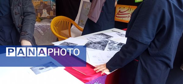 نواخته شدن بیست و ششمین زنگ نمادین استانی مانور زلزله در مدرسه شاهد ظهور آموزش و پرورش ناحیه یک