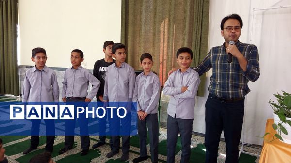 جشن روز دانش‌آموز با عطر مهربانی و صبحانه‌ای دوستانه